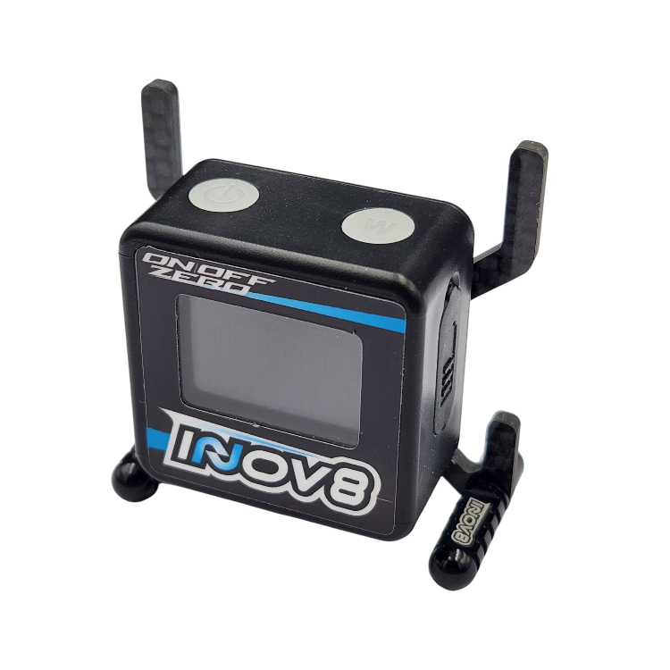 INOV8 1/12th EP Onroad Camber Plate For Micro Angle Gauge