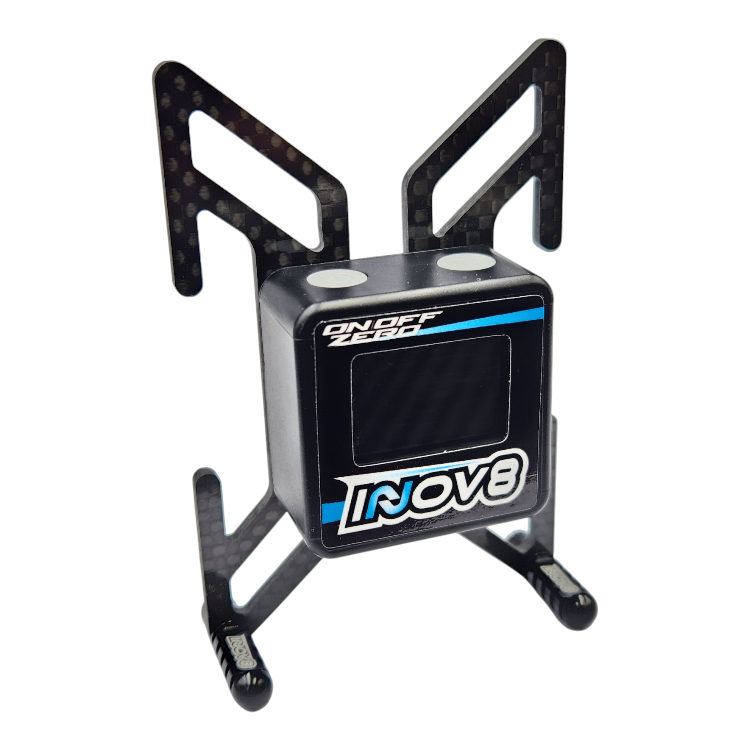 INOV8 1/10th Offroad Camber Plate for Micro Angle Gauge