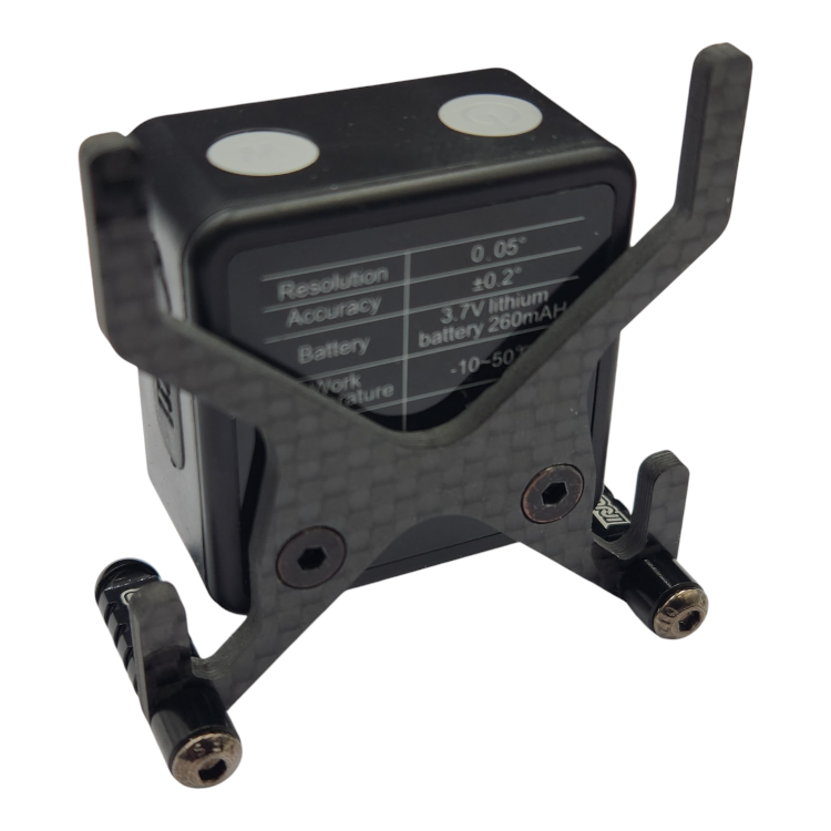 INOV8 1/12th EP Onroad Camber Plate For Micro Angle Gauge