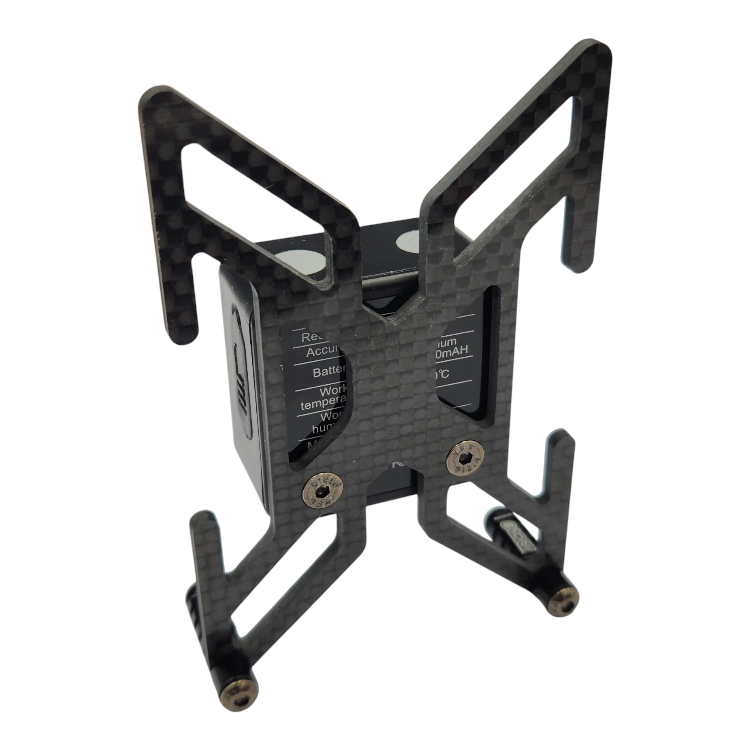 INOV8 1/10th Offroad Camber Plate for Micro Angle Gauge