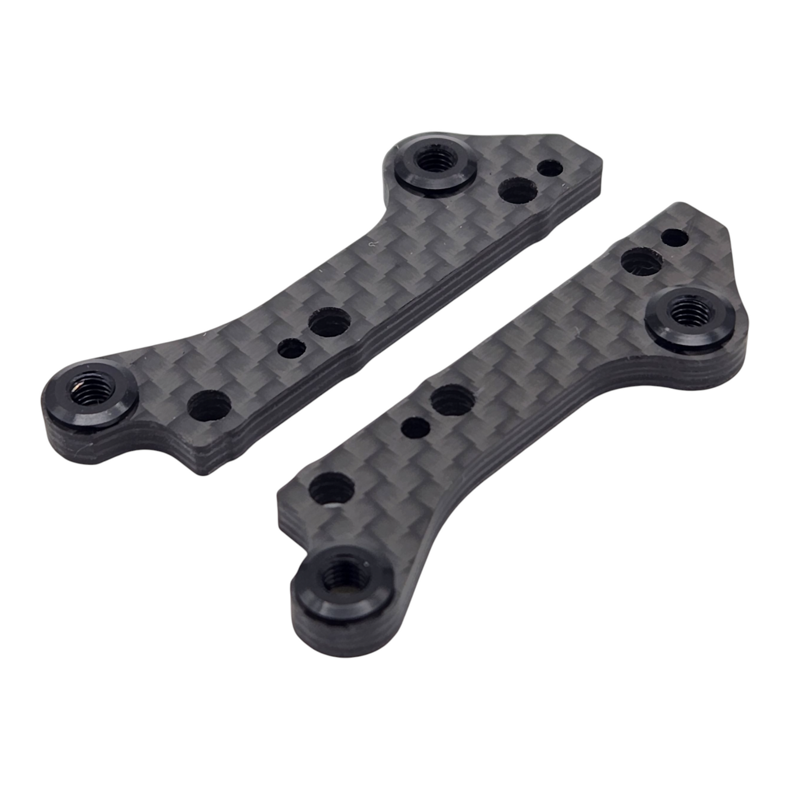 INOV8 Carbon Upper Bulkheads for XRAY X4'26 (Various Types)