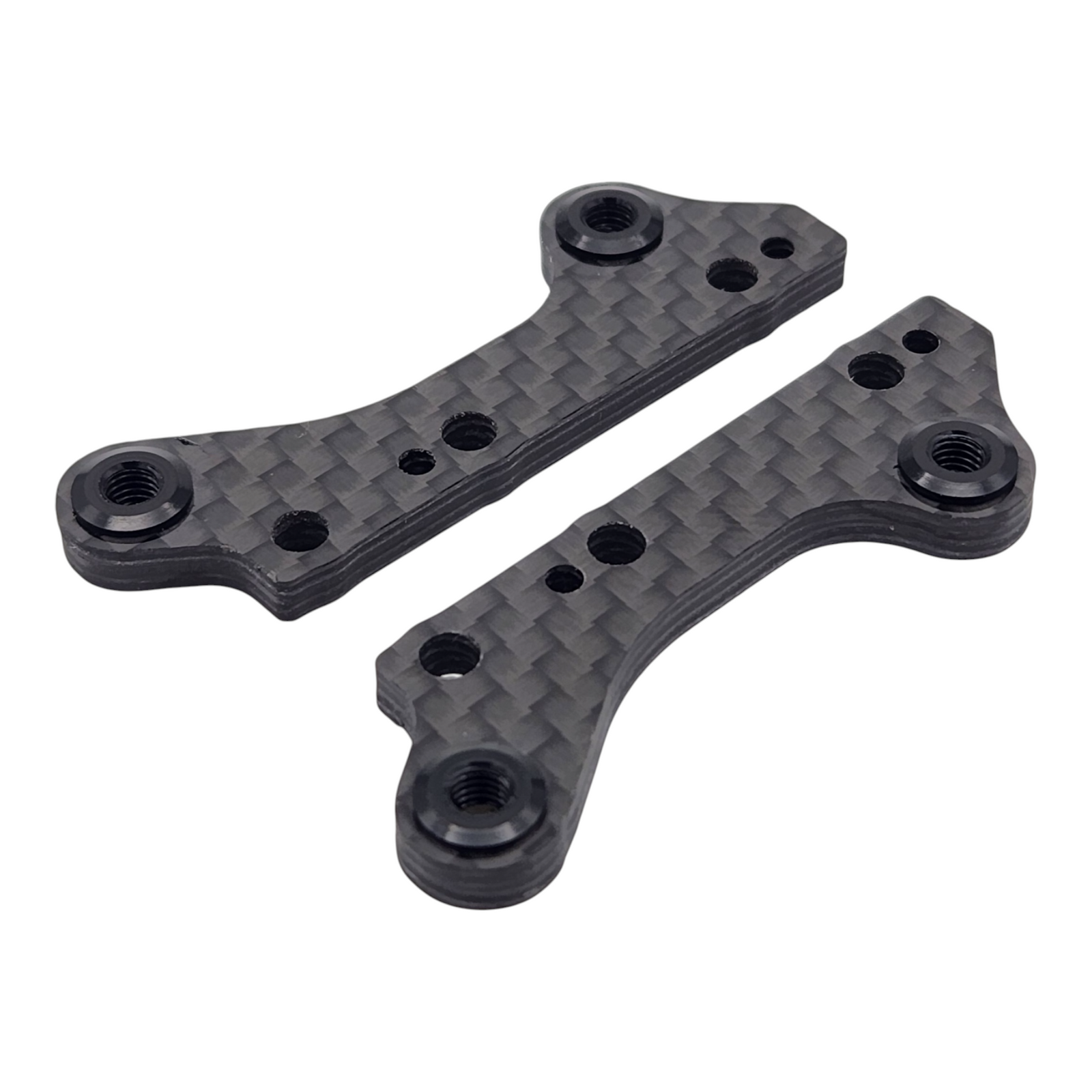 INOV8 Carbon Upper Bulkheads for XRAY X4'26 (Various Types)