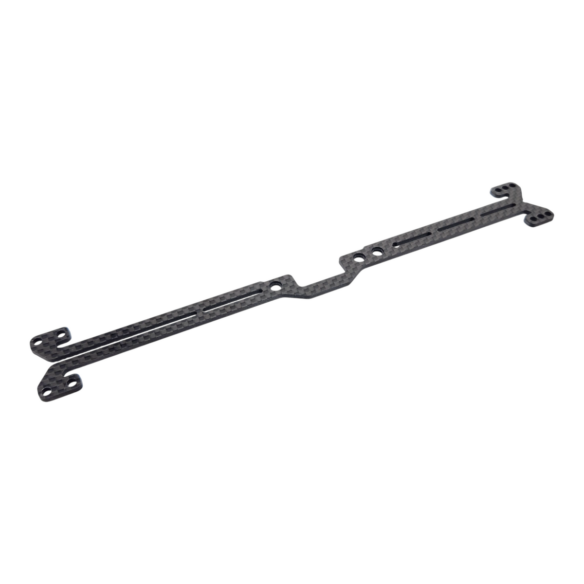 INOV8 SlimX 1.6mm Carbon 1-Piece Topdeck for XRAY X4'26