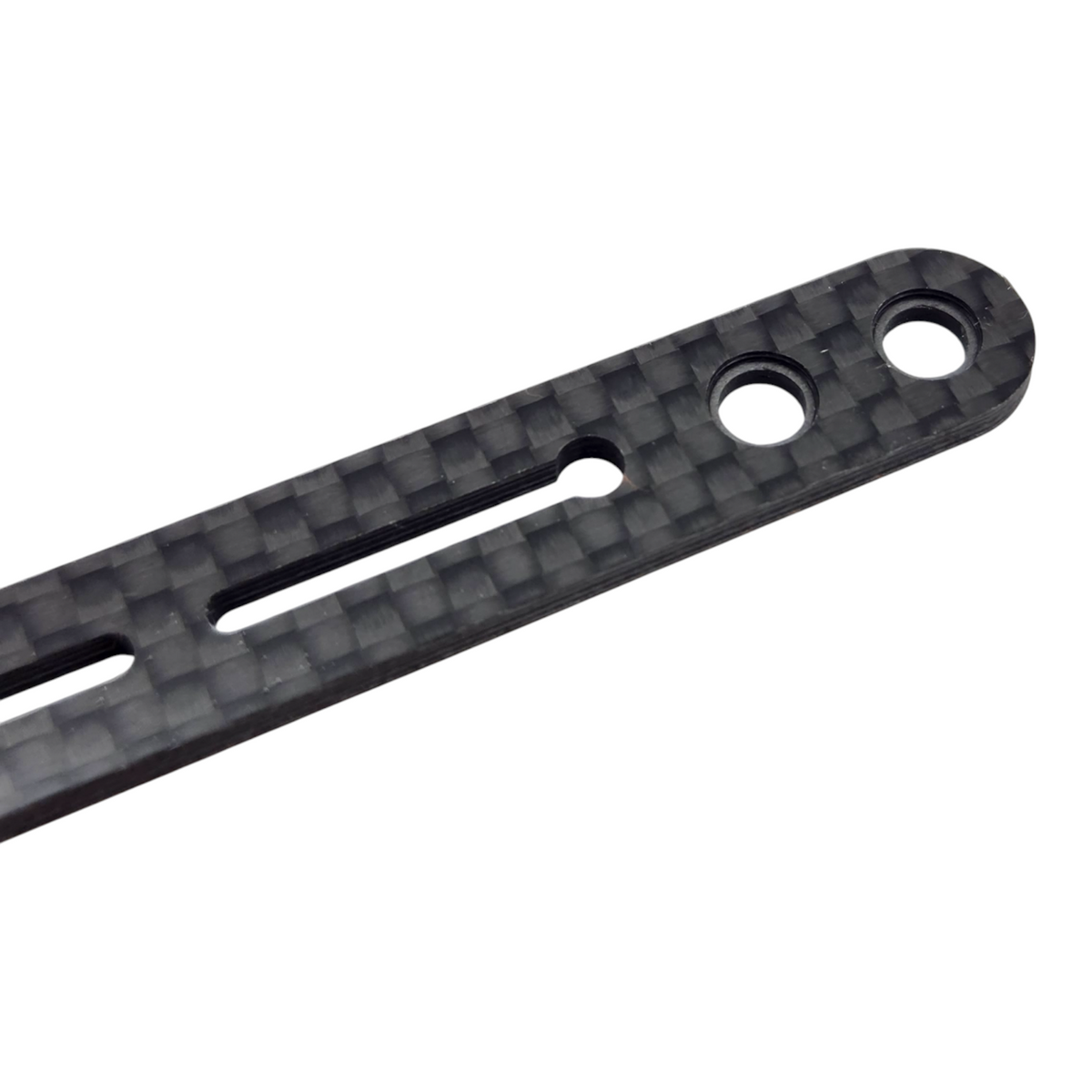 INOV8 SlimX 1.6mm Carbon Rear Topdeck for XRAY X4'26