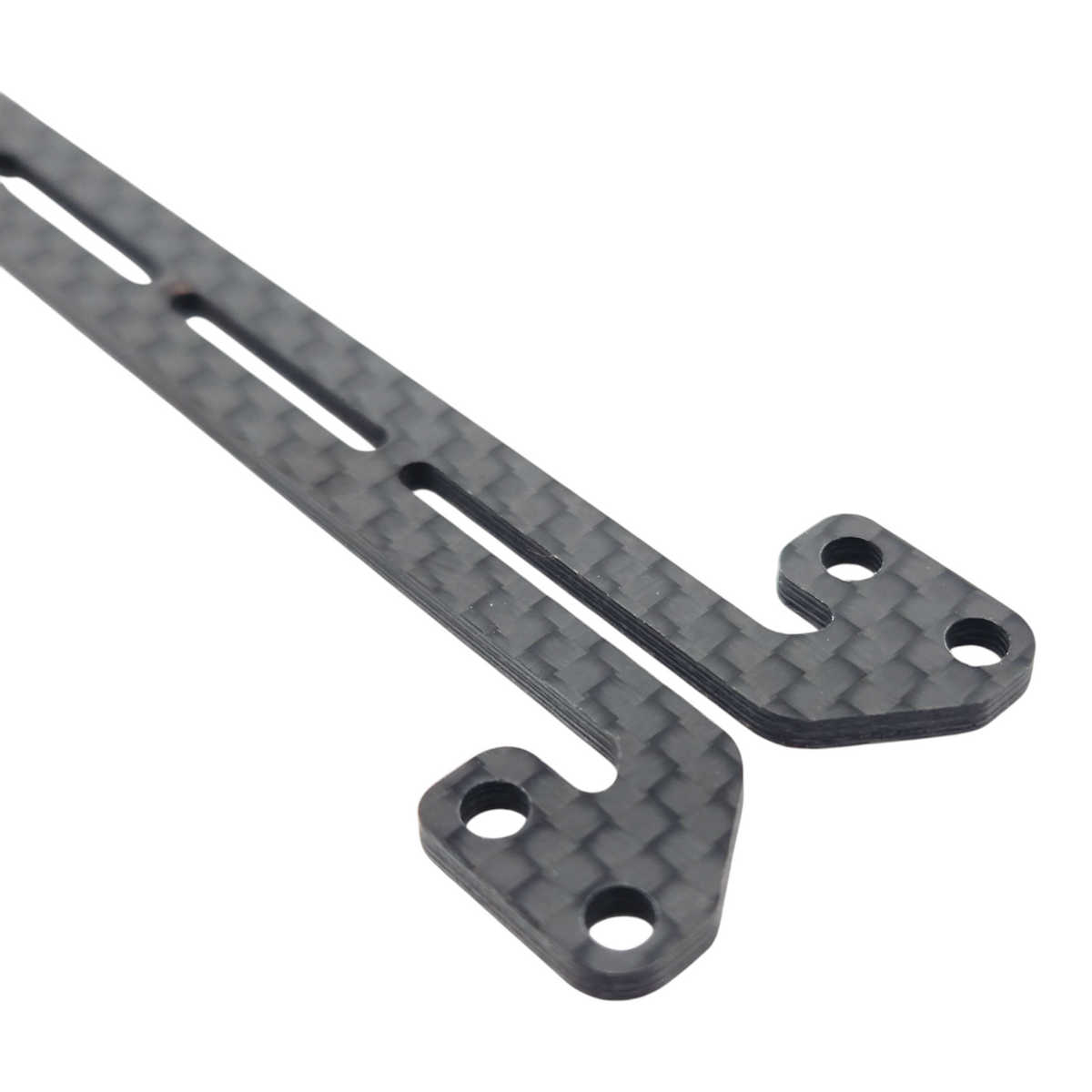 INOV8 SlimX 2.0mm Carbon Front Topdeck for XRAY X4'26