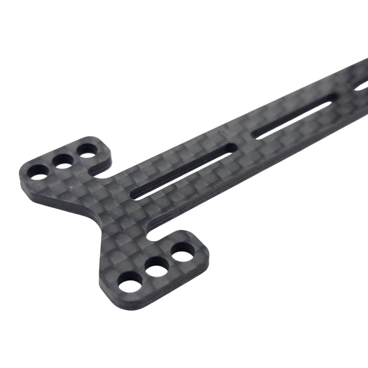 INOV8 SlimX 1.6mm Carbon Rear Topdeck for XRAY X4'26