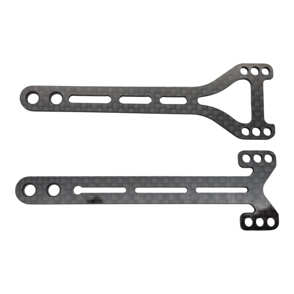 INOV8 SlimX 2.0mm Carbon Rear Topdeck for XRAY X4'26