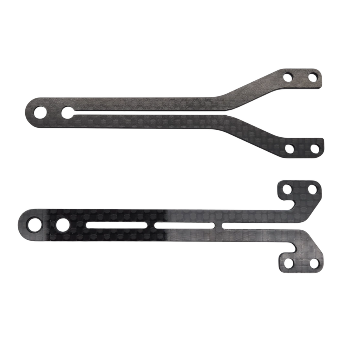 INOV8 SlimX 2.0mm Carbon Front Topdeck for XRAY X4'26