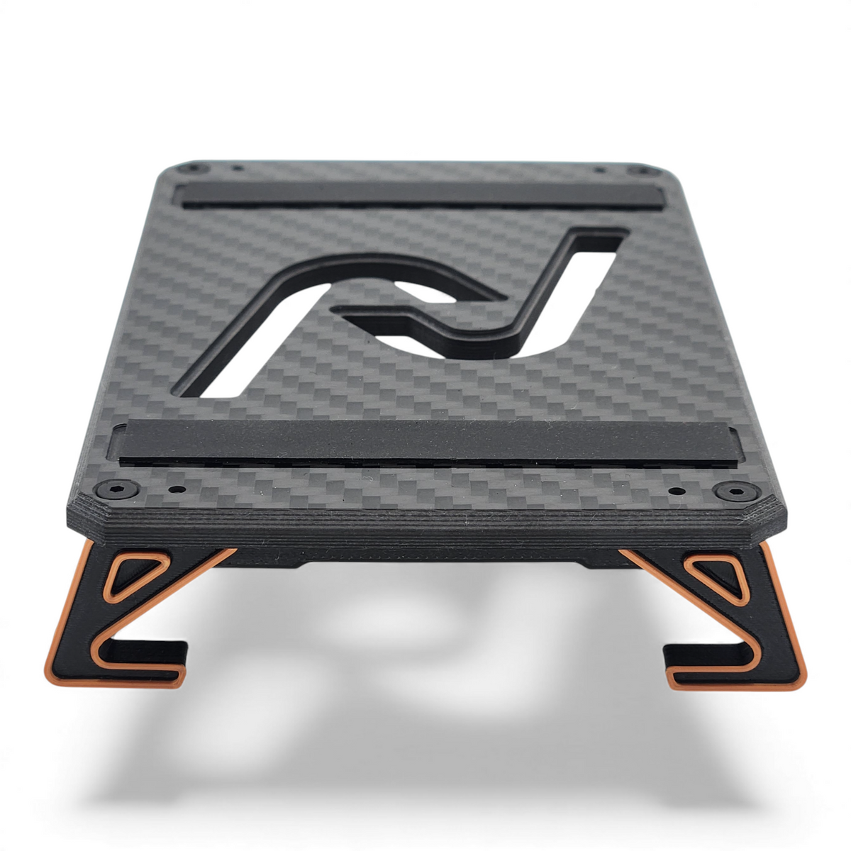 INOV8 3DX Carbon Car Stand for 1/10th &amp; 1/12th Onroad (Bronze)