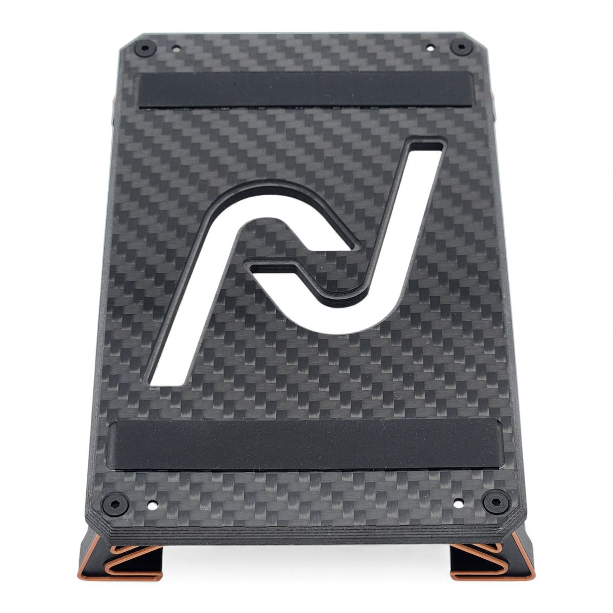 INOV8 3DX Carbon Car Stand for 1/10th &amp; 1/12th Onroad (Bronze)