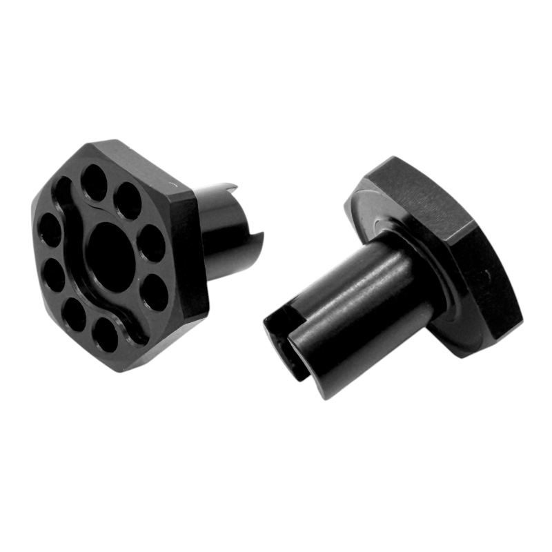 RC MAKER 2034A - 4.0mm Wheel Hub (2)