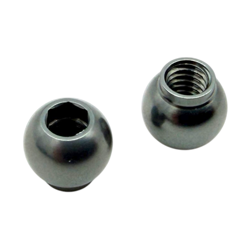 RC MAKER 2123 - Anti Roll Bar Adjuster Ball 4.8mm (2)