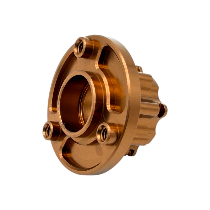 RC MAKER 2136 - Centre Layshaft Pulley Housing (1)