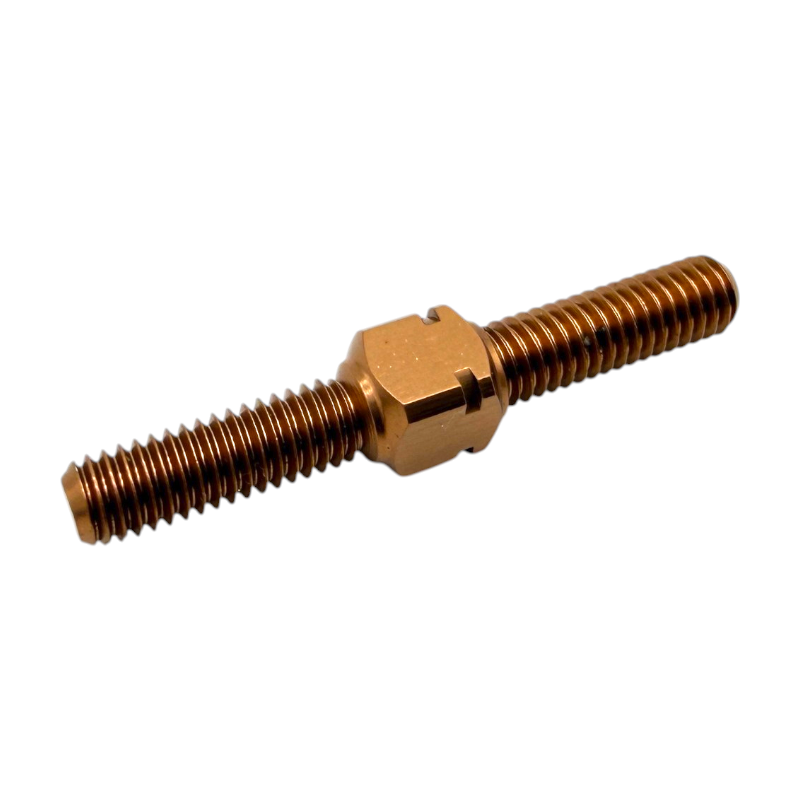 RC MAKER 2138 - 23mm Turnbuckle (Bronze) (1)