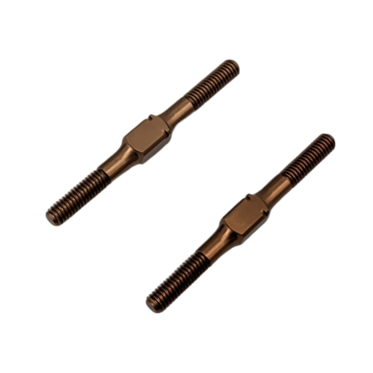 RC MAKER 2140 - 34mm Turnbuckle (Bronze) (2)