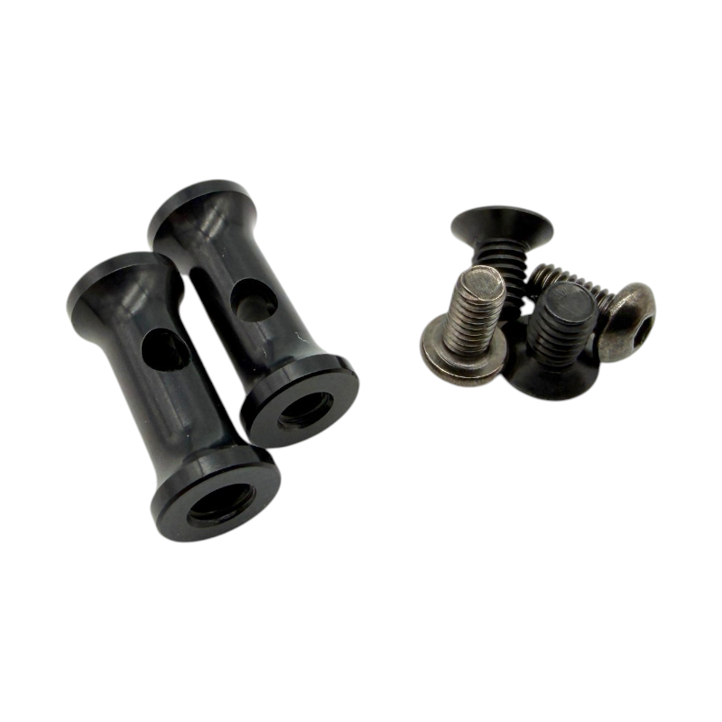 RC MAKER 2141 - Shock Bulkhead Stiffener Post (2)