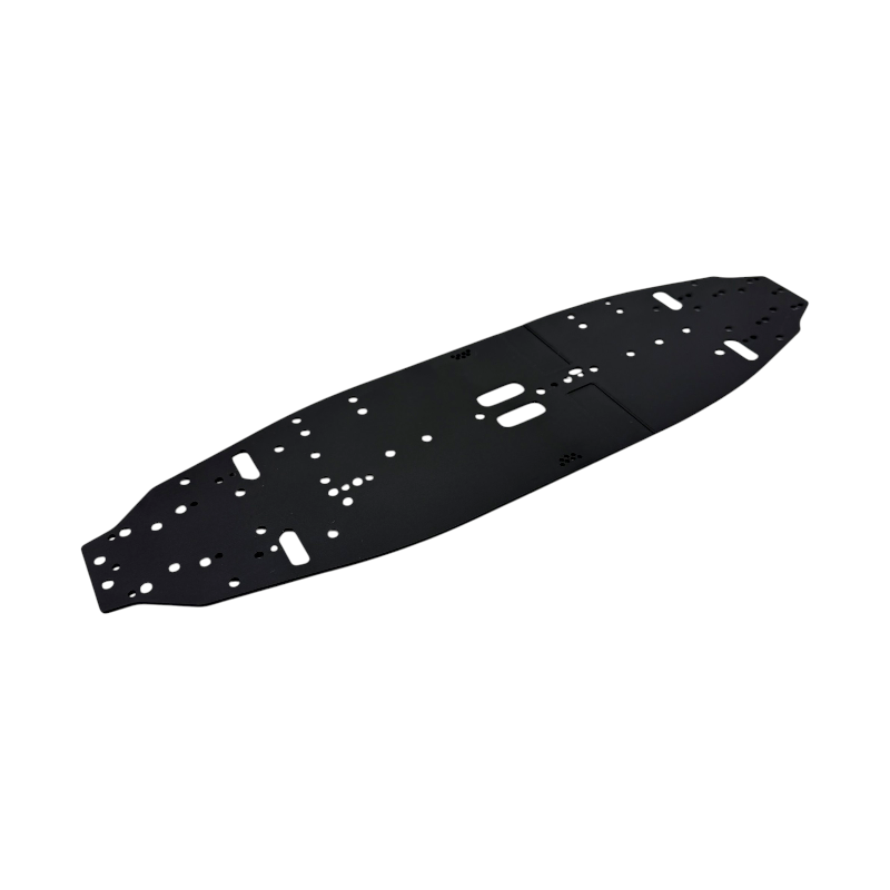 RC MAKER 2143 - 1.5mm 7075 T6 Aluminium Chassis (1)