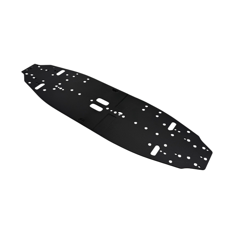 RC MAKER 2143 - 1.5mm 7075 T6 Aluminium Chassis (1)