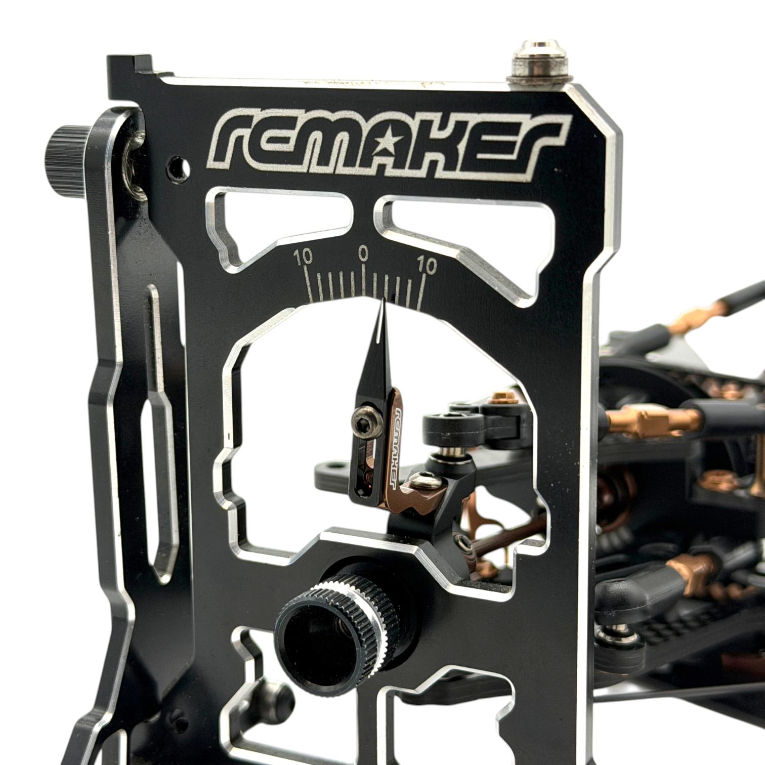RC MAKER 2147 - Adjustable Caster Tool (2) (Option)