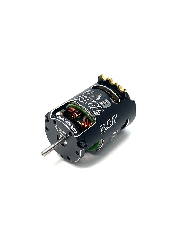 Team Zombie EVOLUTION 3.0T DRAG MOTOR free choice of rotor
