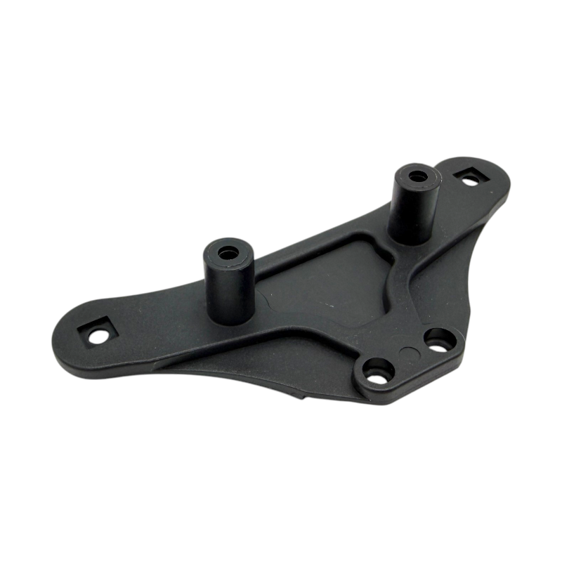 RC MAKER 3022B - Low Front Bumper - Carbon Chassis (1)