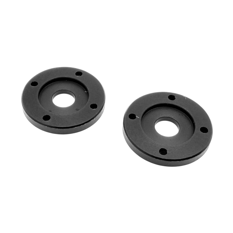 RC MAKER 3122 - Shock Piston 4 Holes 1.0mm (2)