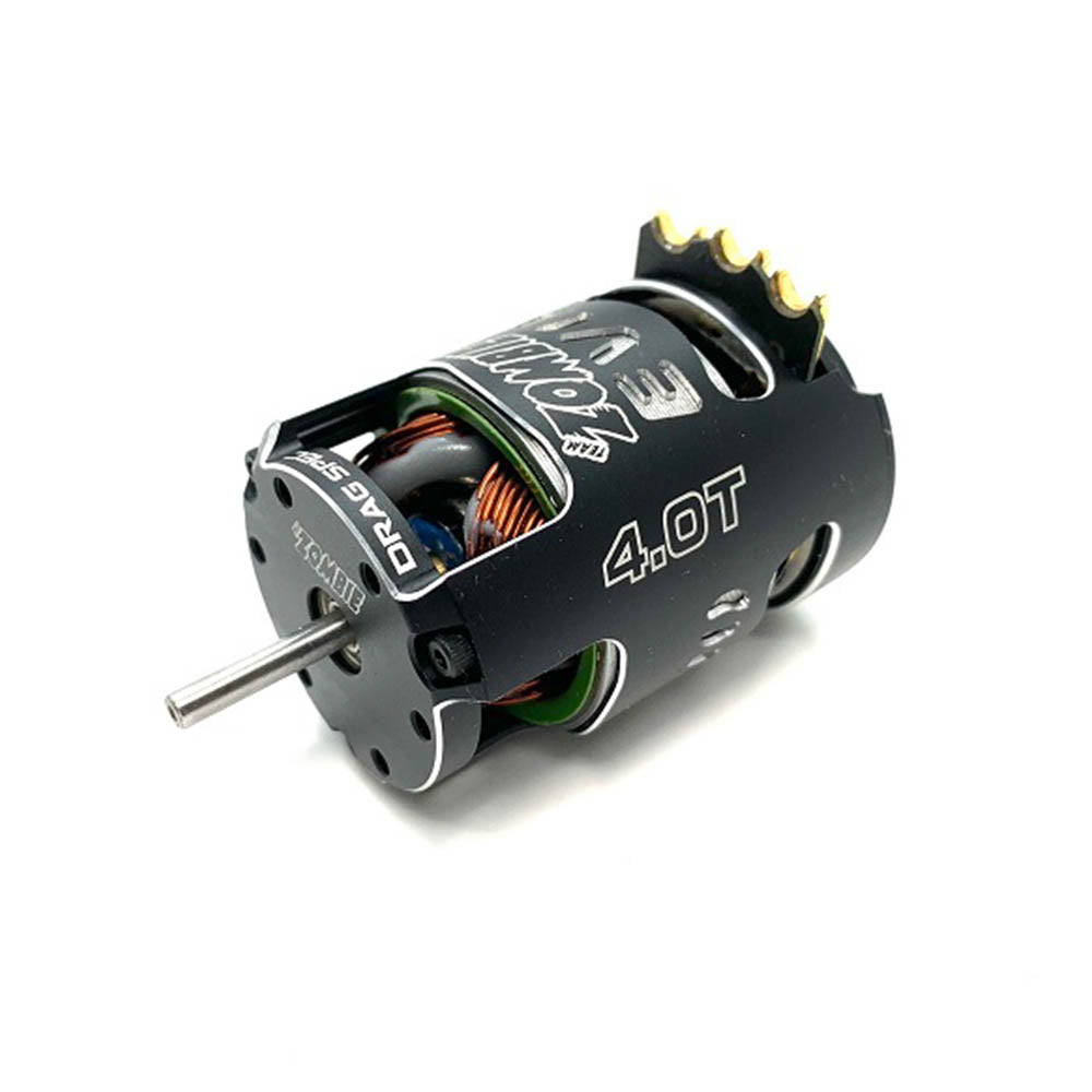 Zombie Rotor Team Zombie EVOLUTION 2.5T DRAG MOTOR free choice of rotor - TeamZombie