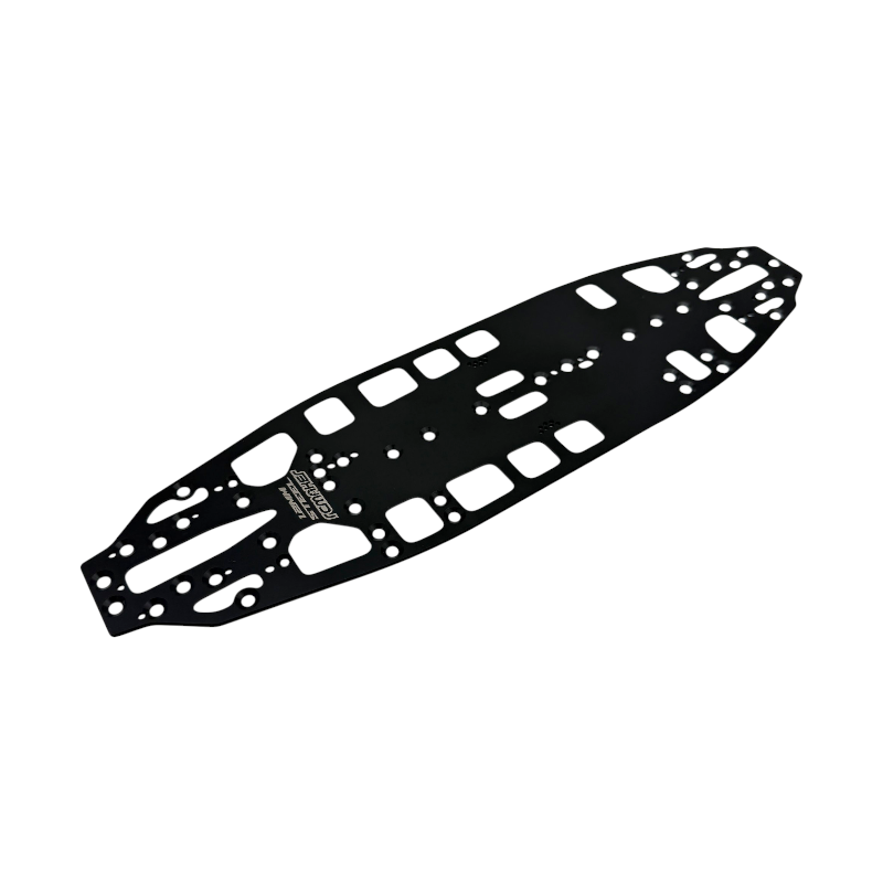 RC MAKER 4138 - 1.2mm Spring Steel Chassis (1)