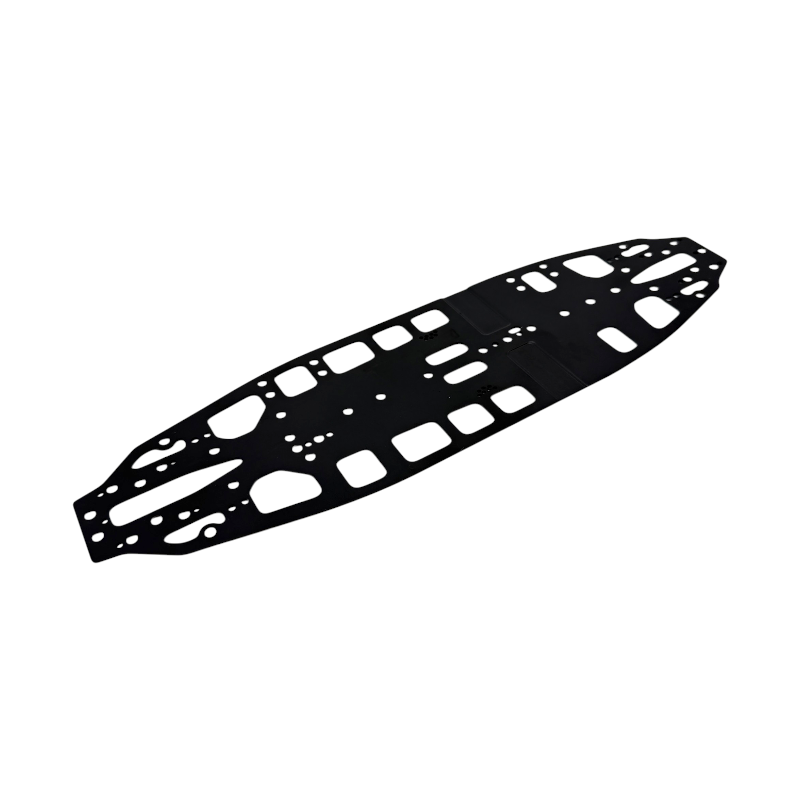 RC MAKER 4138 - 1.2mm Spring Steel Chassis (1)