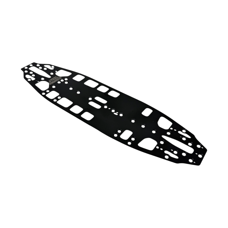 RC MAKER 4138 - 1.2mm Spring Steel Chassis (1)