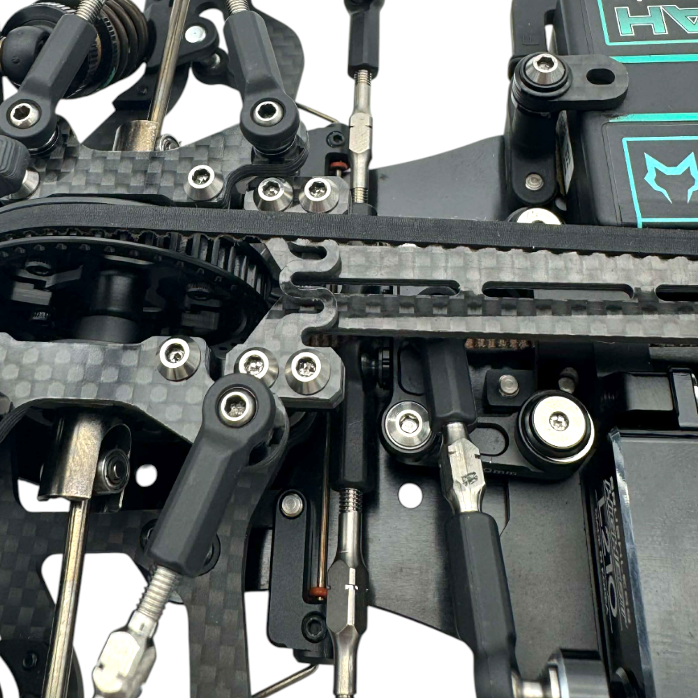 INOV8 Topdeck Flex Brace Set for Yokomo MS2.0