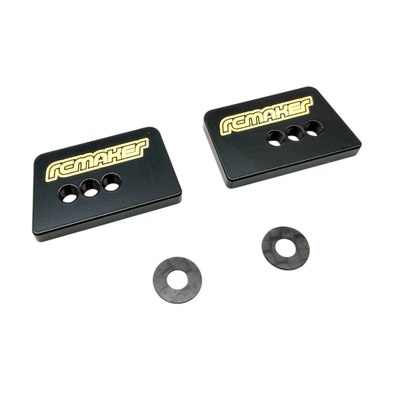 RC MAKER 5010 - Front Weight Set (8g) (Option)