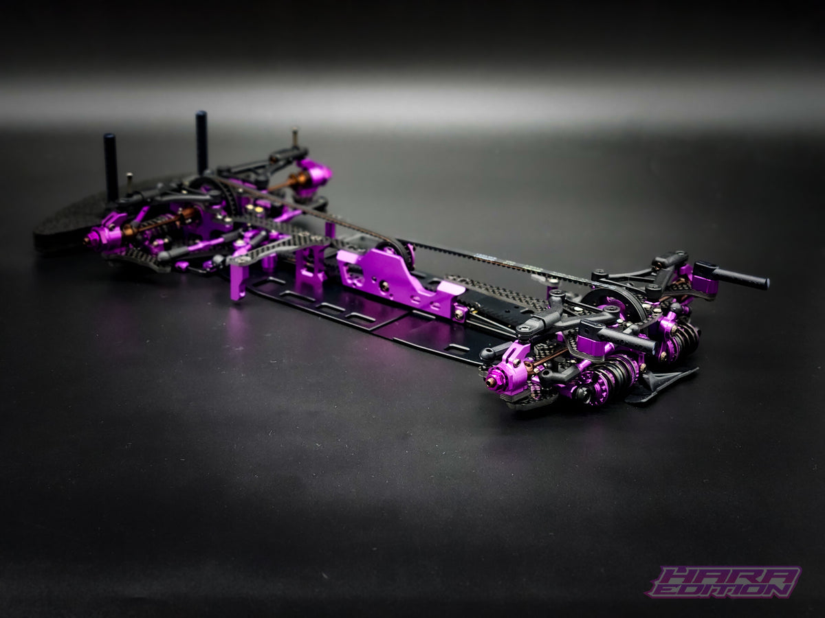 SP1 1/10th EP On-Road Touring Car Kit - HARA LIMITED EDITION