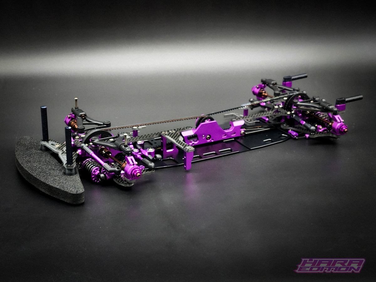 SP1 1/10th EP On-Road Touring Car Kit - HARA LIMITED EDITION