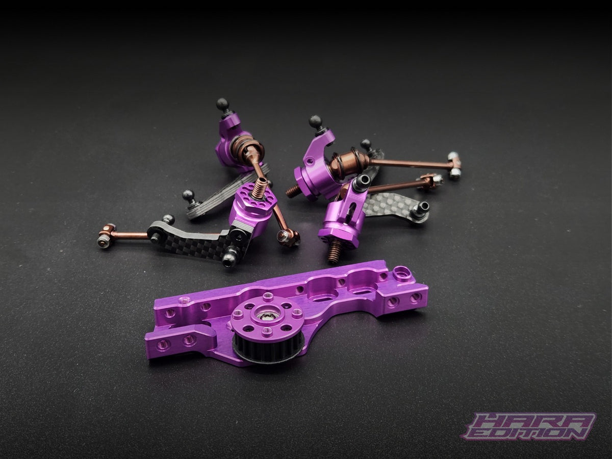 SP1 1/10th EP On-Road Touring Car Kit - HARA LIMITED EDITION