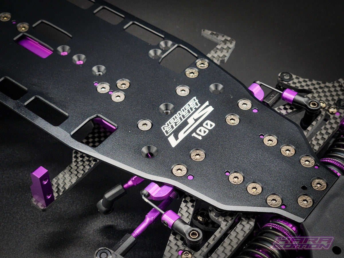 SP1 1/10th EP On-Road Touring Car Kit - HARA LIMITED EDITION