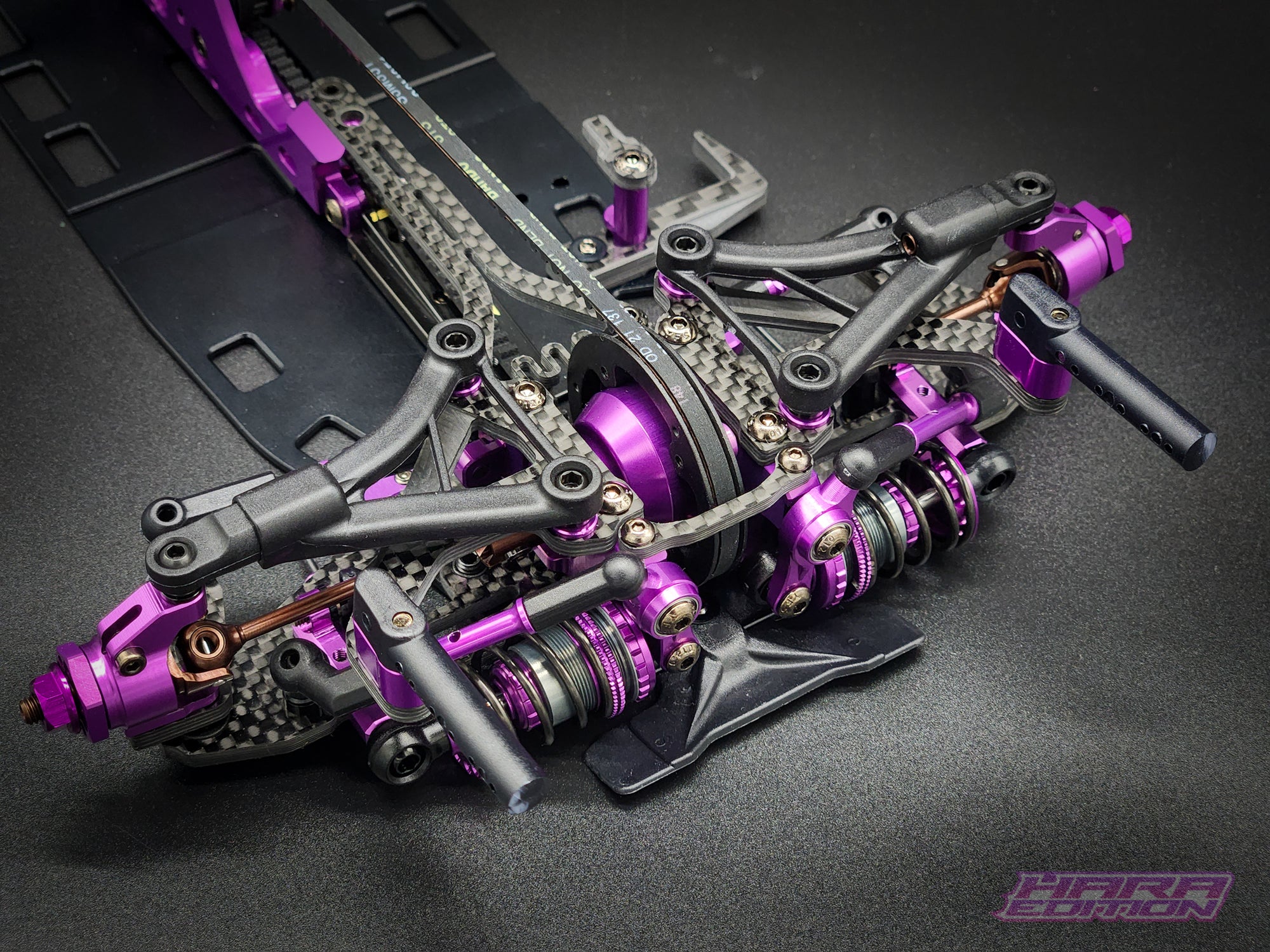 SP1 1/10th EP On-Road Touring Car Kit - HARA LIMITED EDITION