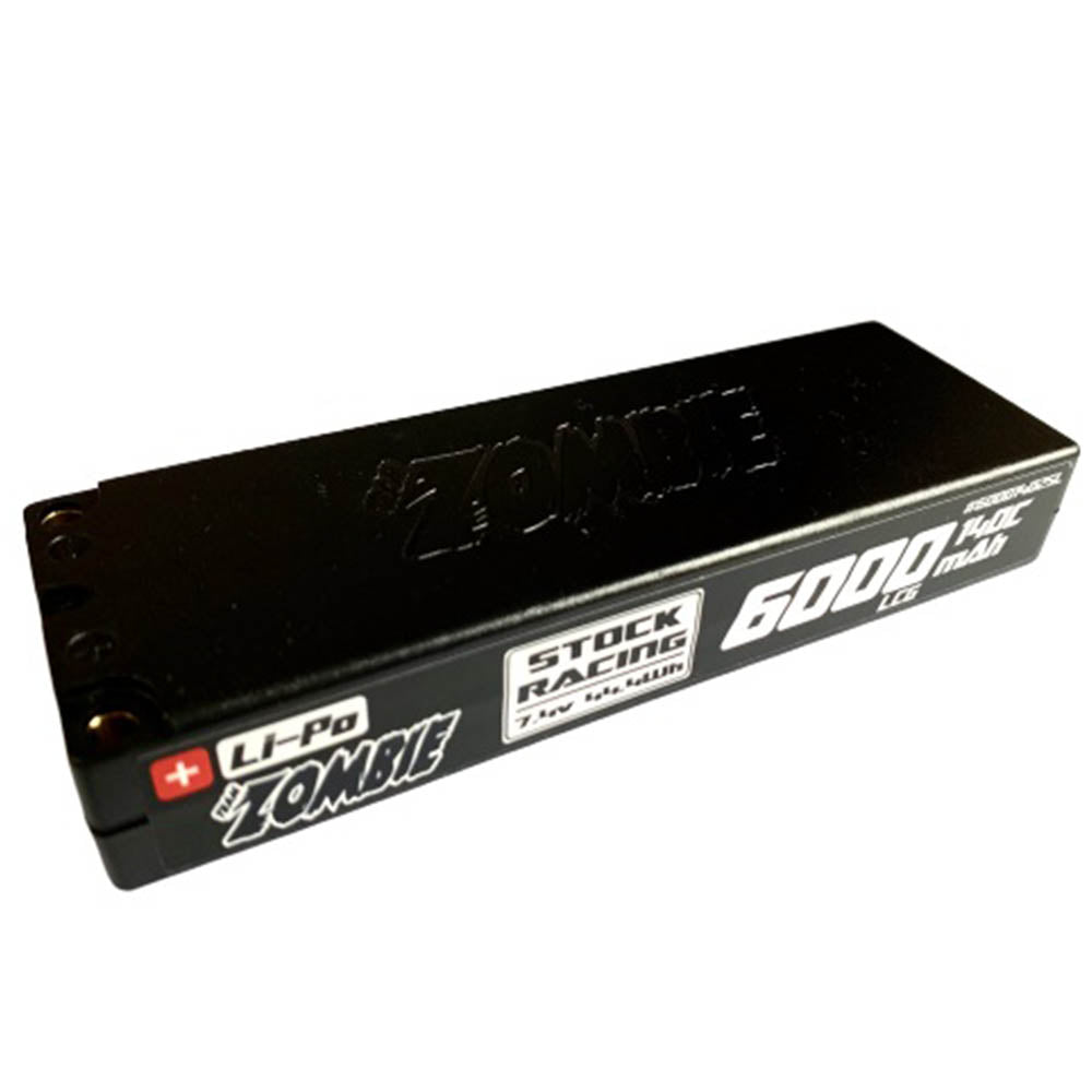 Li-po batteries - TeamZombie