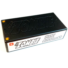 Team Zombie 6000mAh 7.4v 140c shortie EFRA, BRCA approved - TeamZombie
