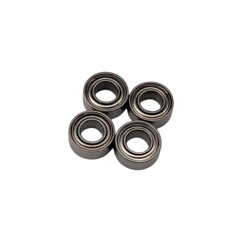 RC MAKER 6018 - 3x6x2.5mm Metal Shield Bearing (4)