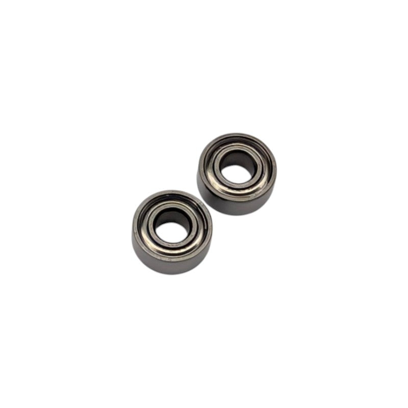 RC MAKER 6021 - 3x7x3mm Metal Shield Bearing (2)