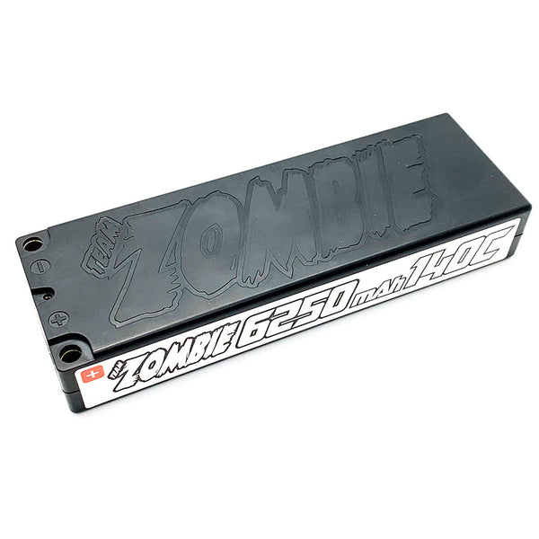 Team Zombie 5600mAh 7.6v HV 120c shortie EFRA, BRCA ROAR
