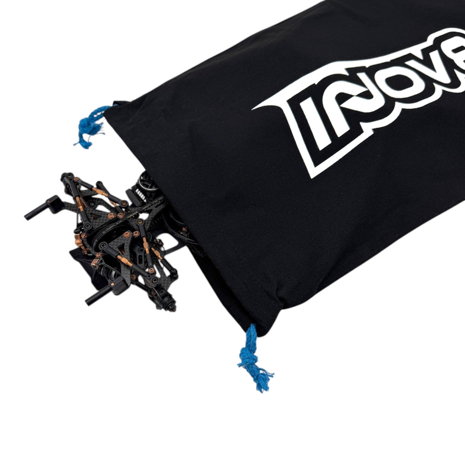 INOV8 1/10th Cotton Car Bag