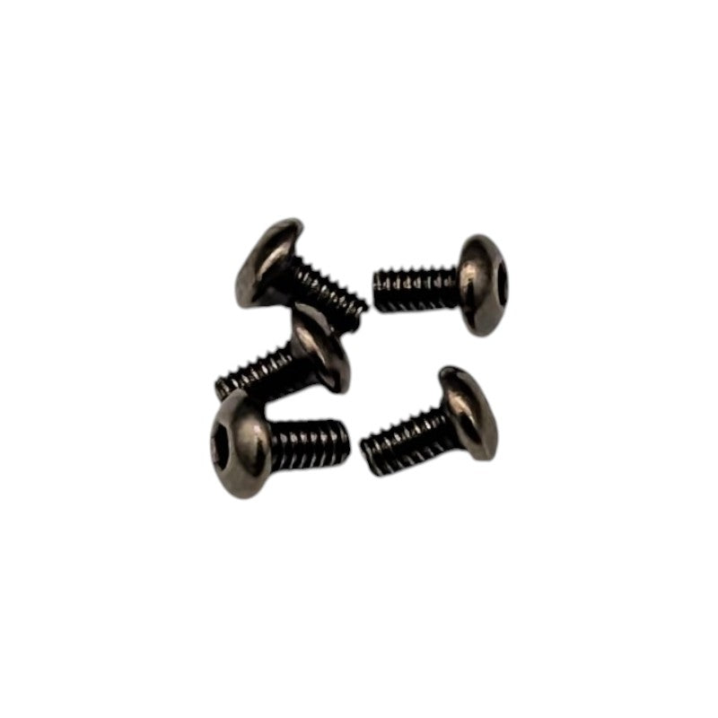 RC MAKER 9038 - M2.5x4 Button Head (5)