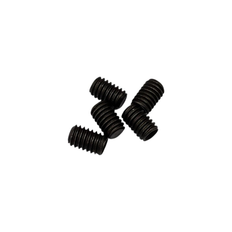RC MAKER 9039 - M4x6mm Grub Screw (5)