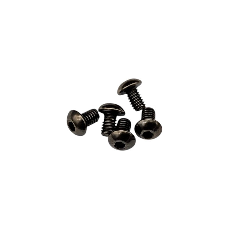 RC MAKER 9040 - M2x4mm Button Head (5)