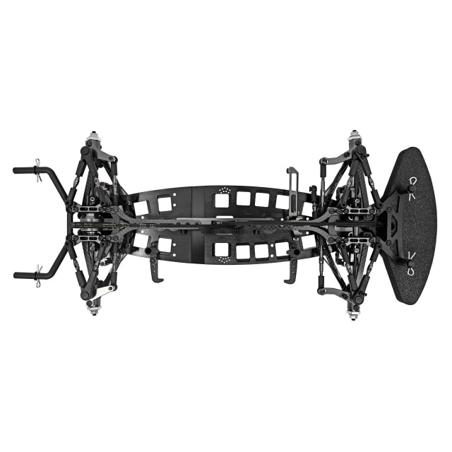 Awesomatix A800RRA Touring Car Kit - Aluminium
