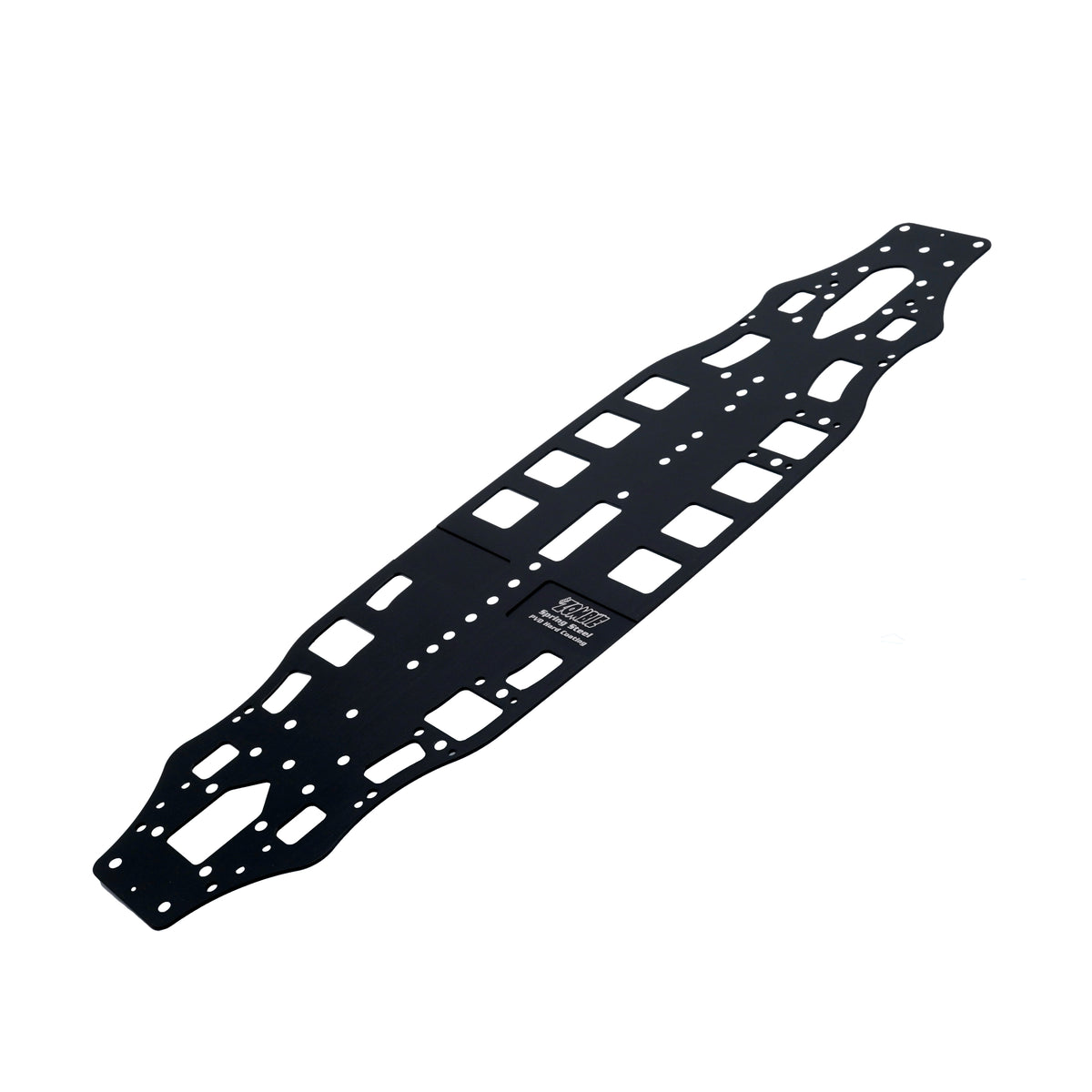 Spring Steel Chassis 1.2mm thickness for Axon TC10/4 come with 110degree screw set