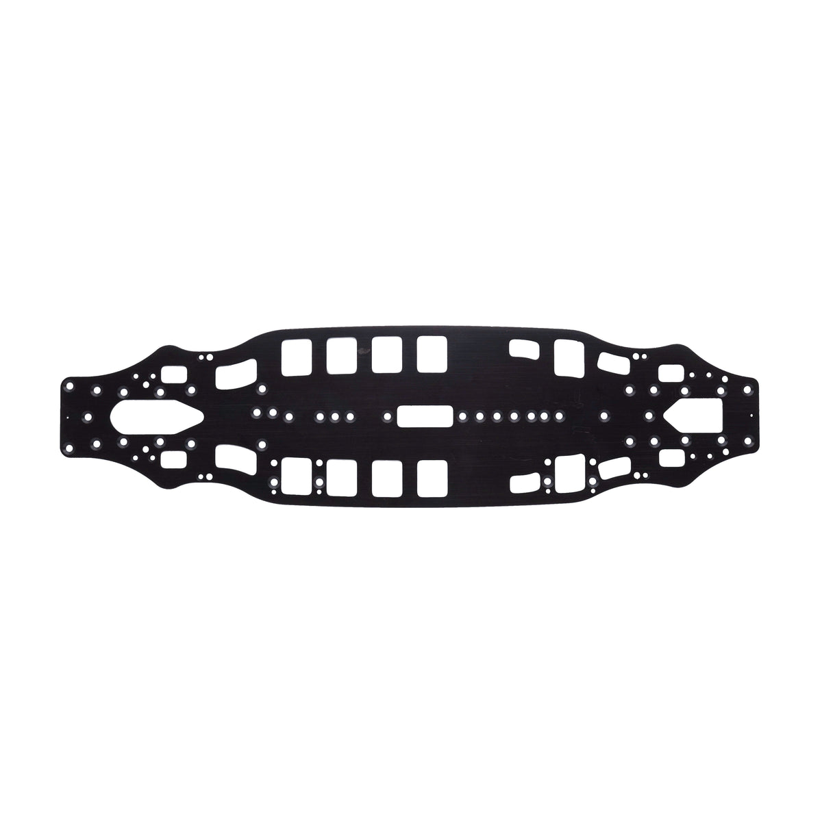 Spring Steel Chassis 1.2mm thickness for Axon TC10/4 come with 110degree screw set