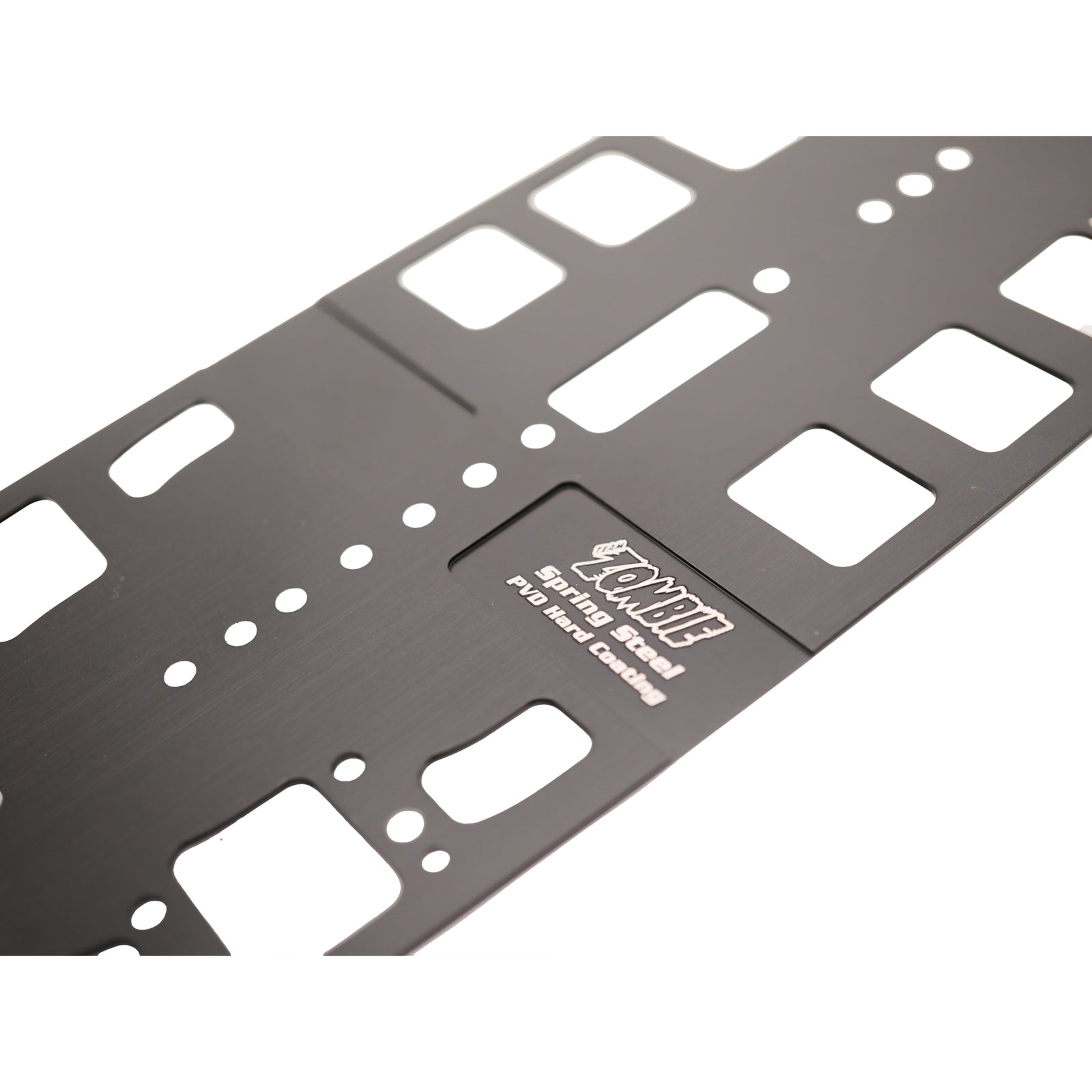 Spring Steel Chassis 1.2mm thickness for Axon TC10/4 come with 110degree screw set